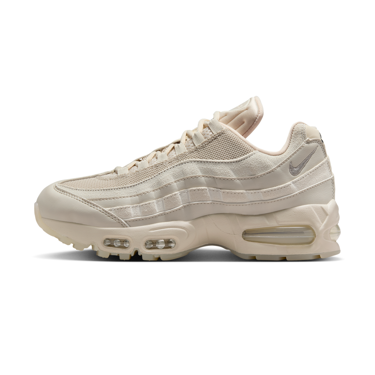 Nike Air Max 95 OG Big Bubble Soft Pearl (Women's) | IB6396-101