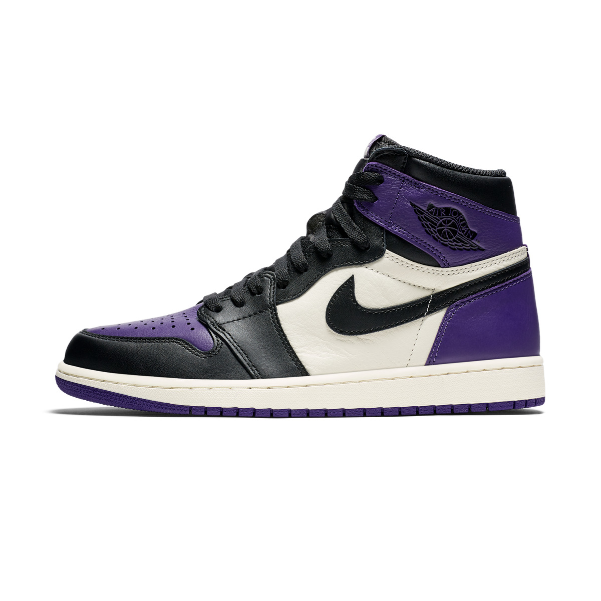 Jordan 1 Retro High Court Purple