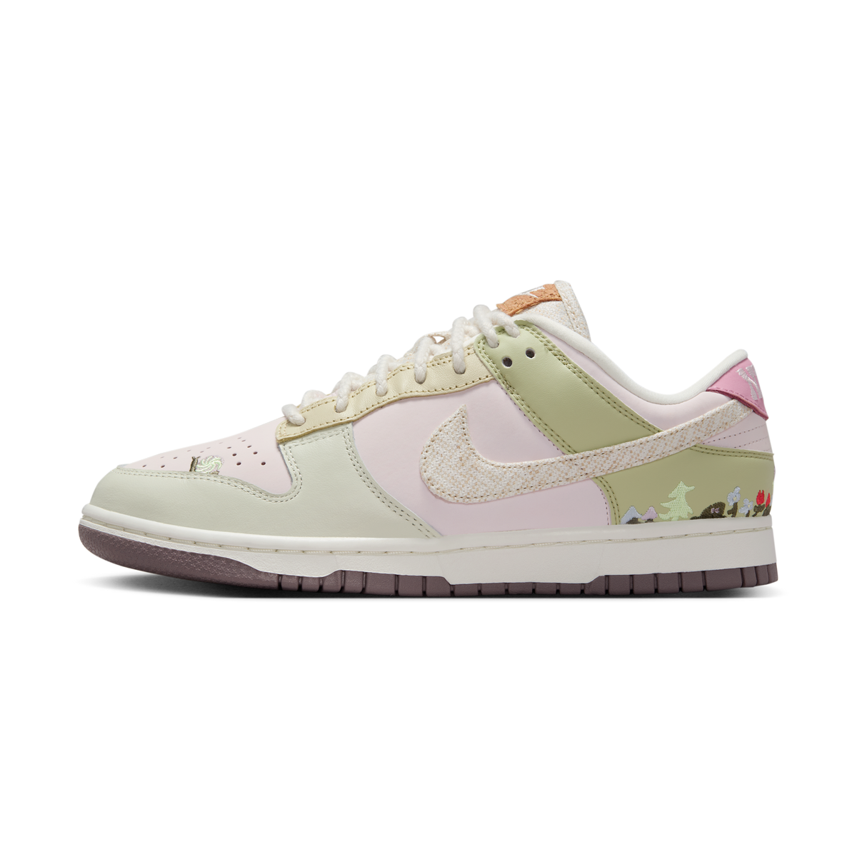 Nike Dunk Low LX Mushroom (Women's) | IB8876-661