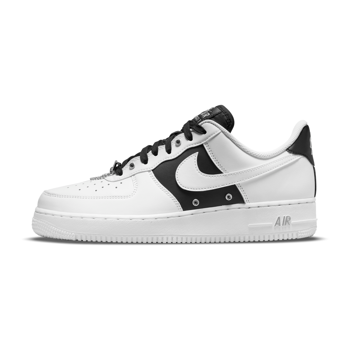 Nike Air Force 1 Low '07 PRM Silver Chain