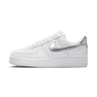 Nike Air Force 1 Low '07 SE White Metallic Silver (Women's)