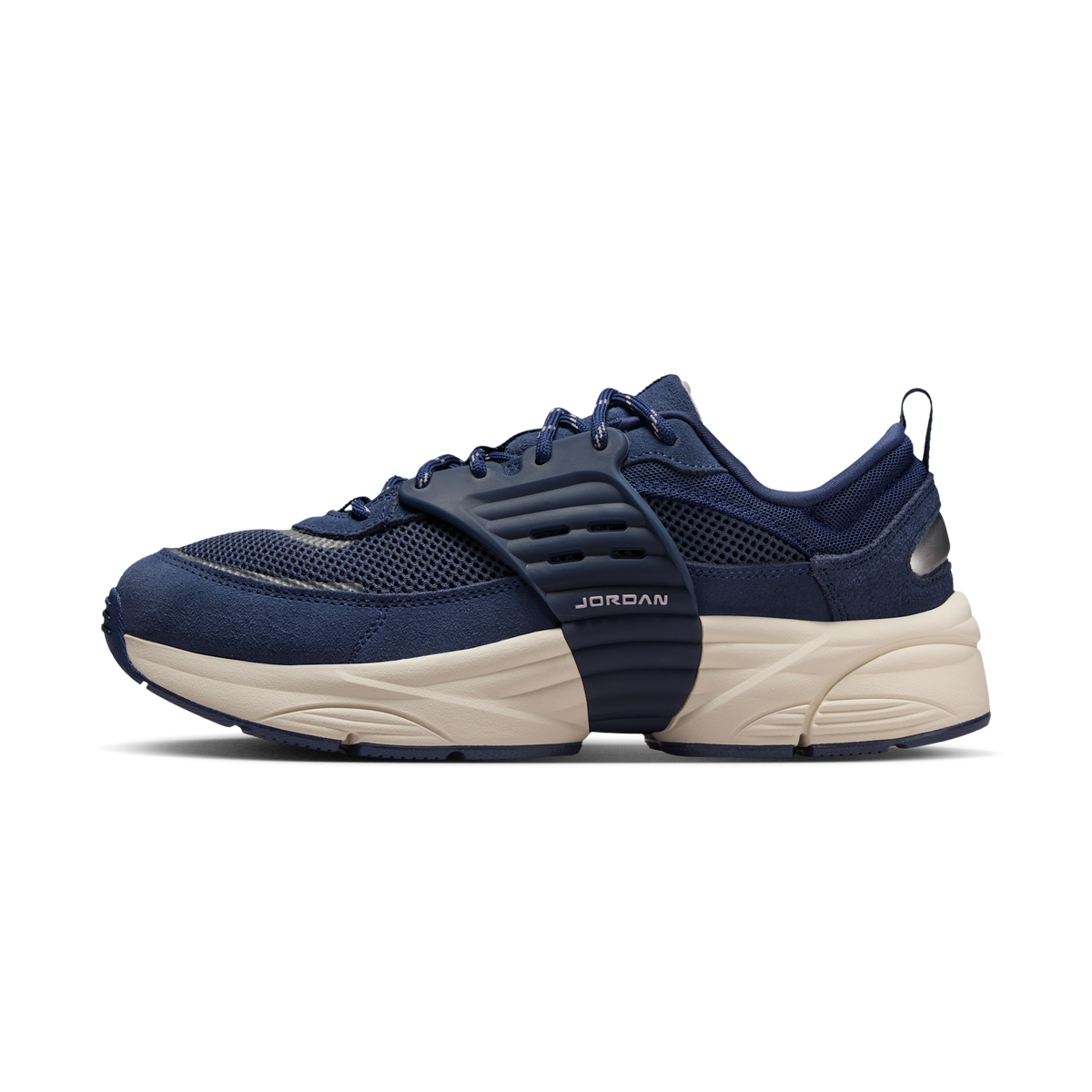 Jordan Trunner O/S Midnight Navy Light Orewood Brown