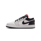 Jordan 1 Low Black Summit White Infrared (GS)