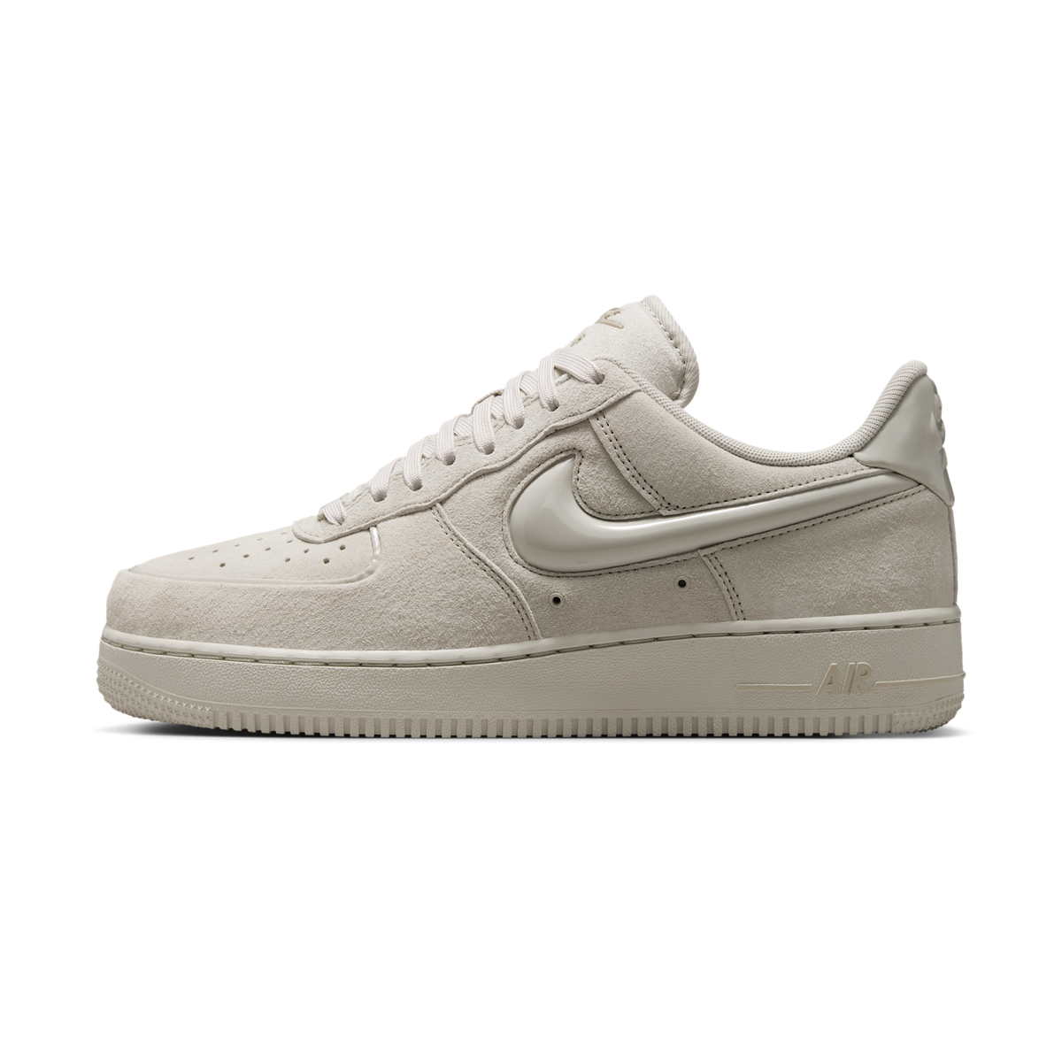 Nike Air Force 1 Low '07 Light Orewood Brown (Women's)