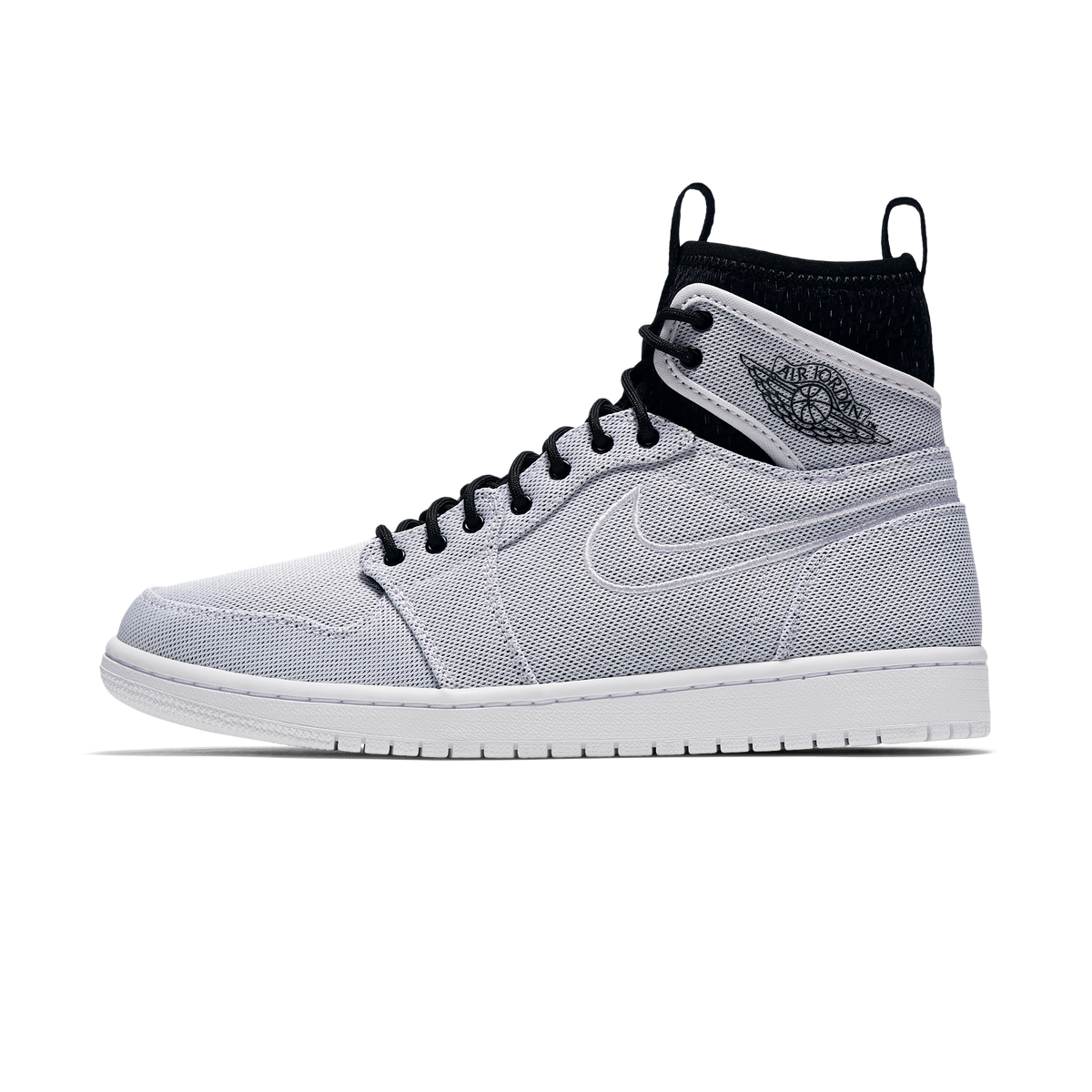 Jordan 1 Retro Ultra High White Black
