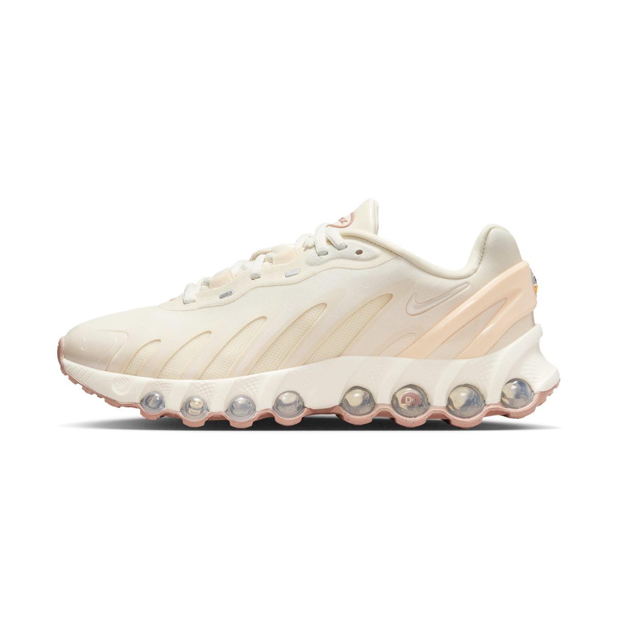 Nike Air Max Dn8 Pearl White Particle Pink (Women's) | IH5084-219