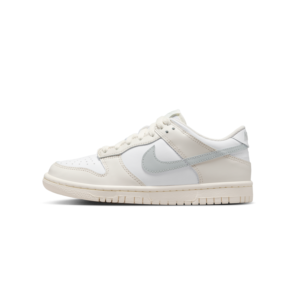 Nike Dunk Low Phantom Light Silver (GS)