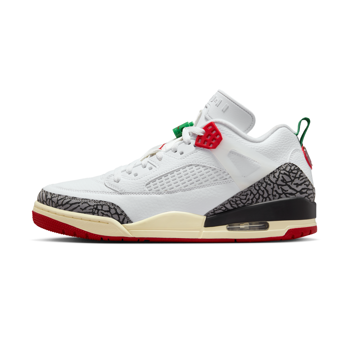 Jordan Spizike Low SE Do The Right Thing