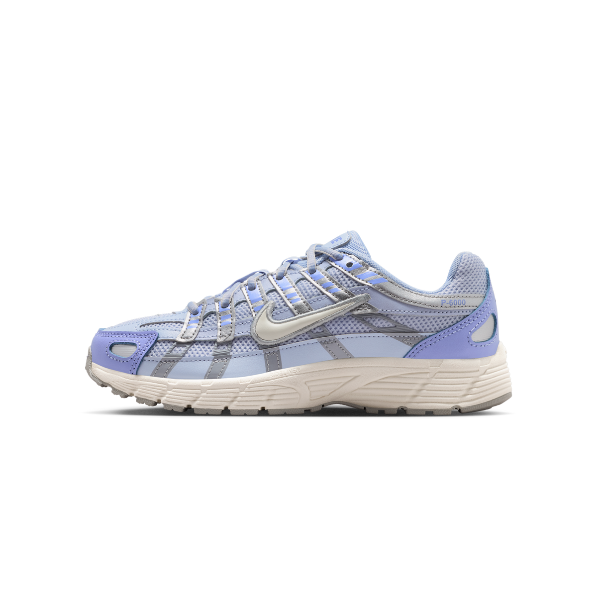 Nike P-6000 Ghost Light Thistle Iron Purple (GS)