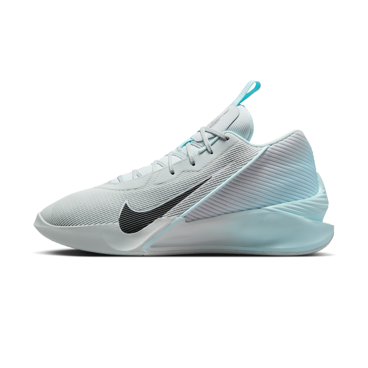 Nike GT Jump Academy Pure Platinum Glacier Blue Light Lemon Twist Medium Ash
