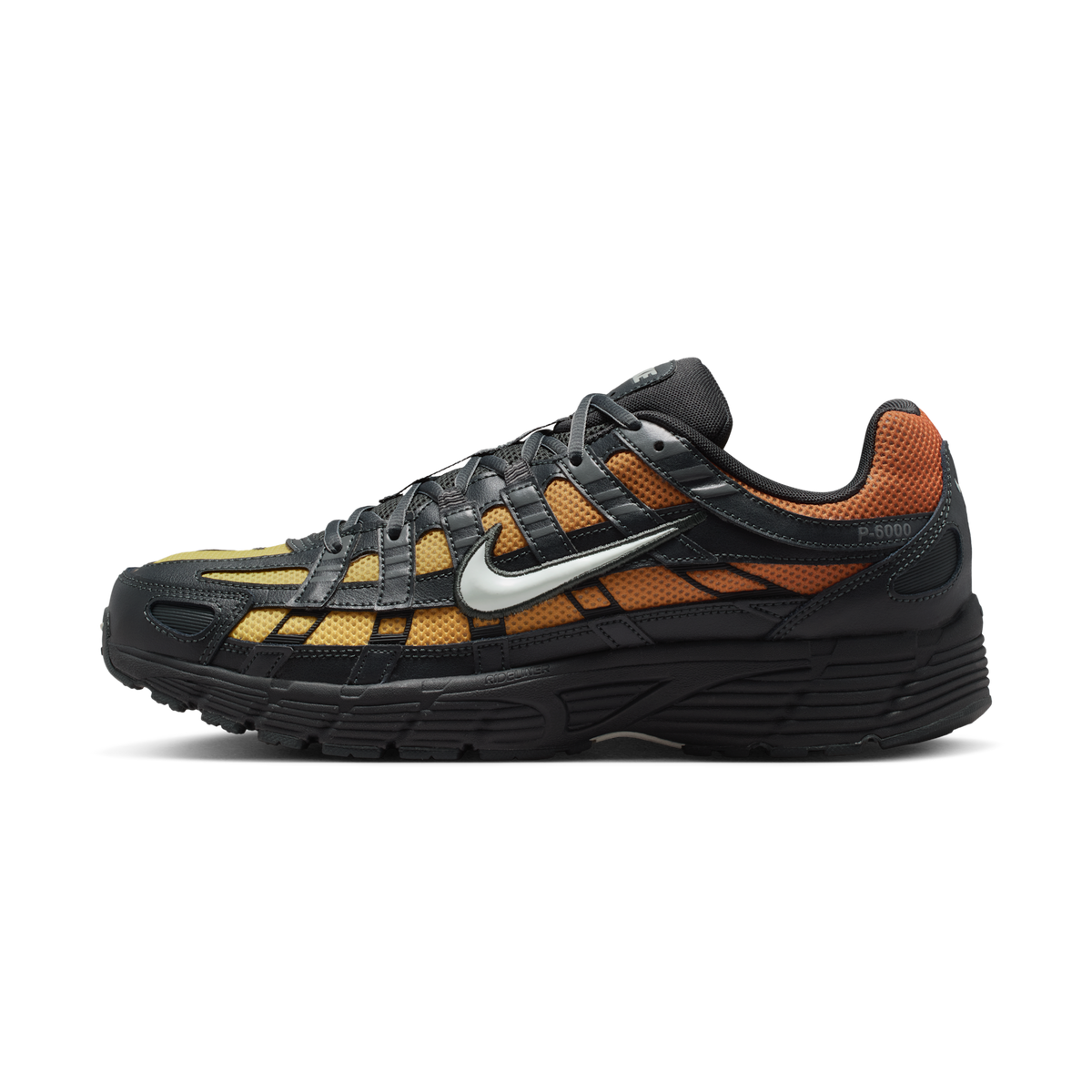 Nike P-6000 Dark Smoke Grey Barely Green Monarch