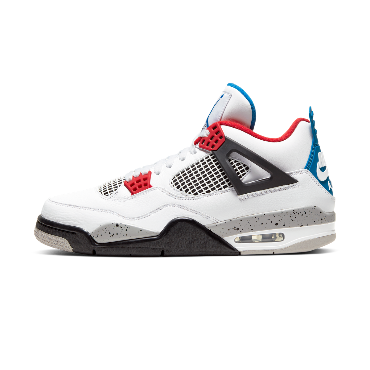 Jordan 4 Retro What The