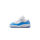 Jordan 11 Retro Low University Blue (2026) (TD)