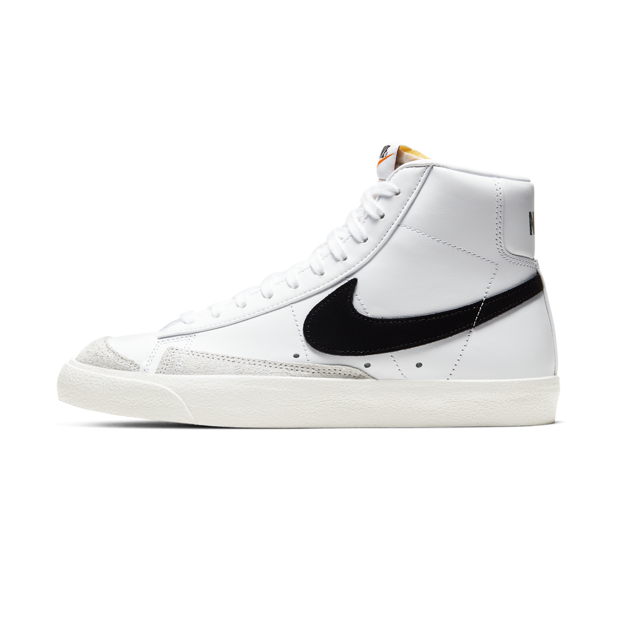 Nike Blazer Mid 77 White Black (Women's)