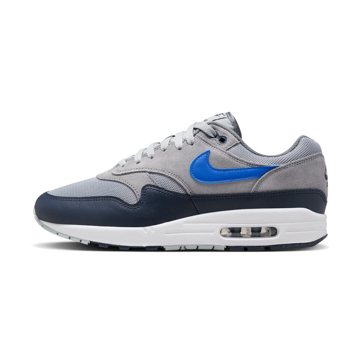 Nike Air Max 1 Essential Navy Grey Royal