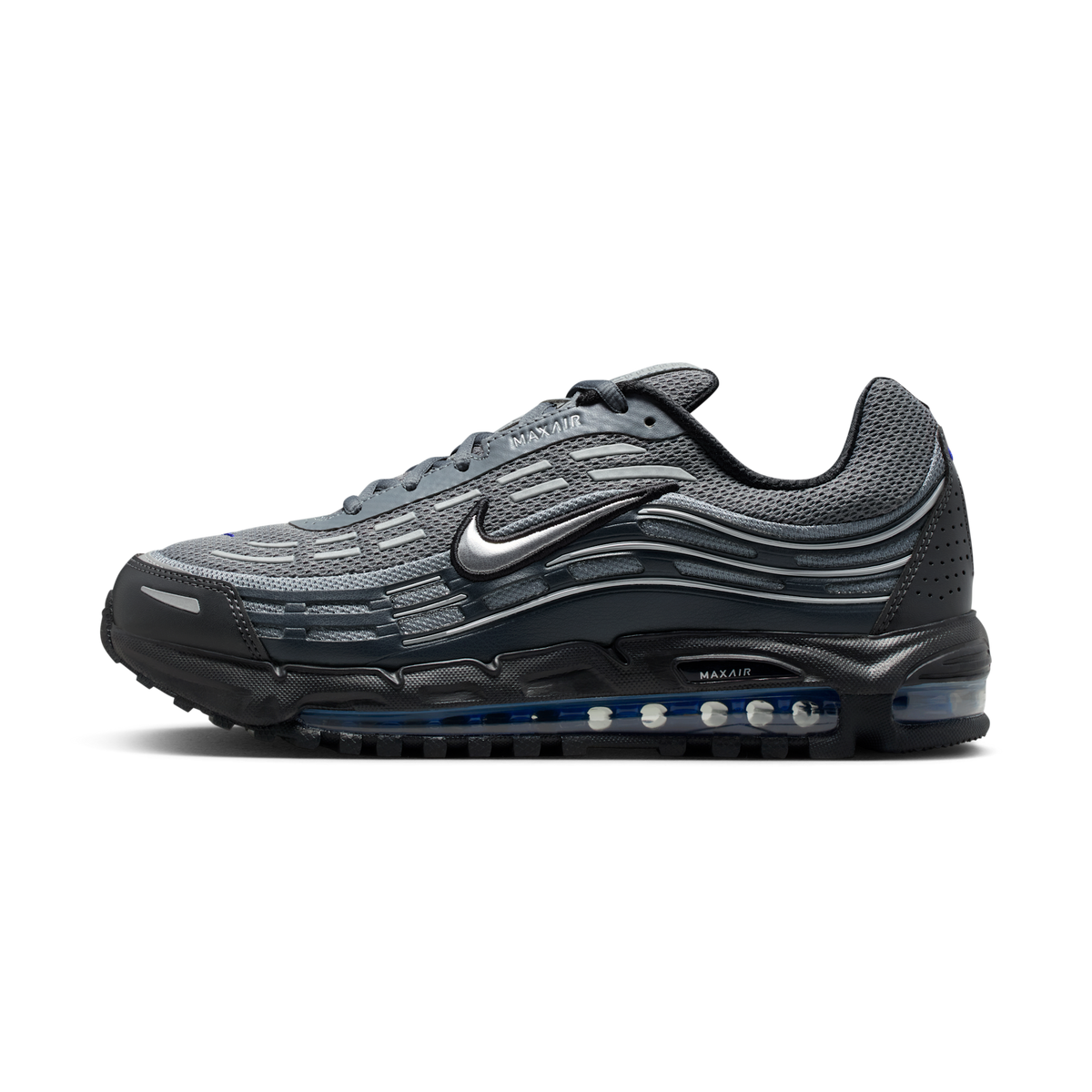 Nike Air Max TL 2.5 Dark Smoke Grey Metallic Silver