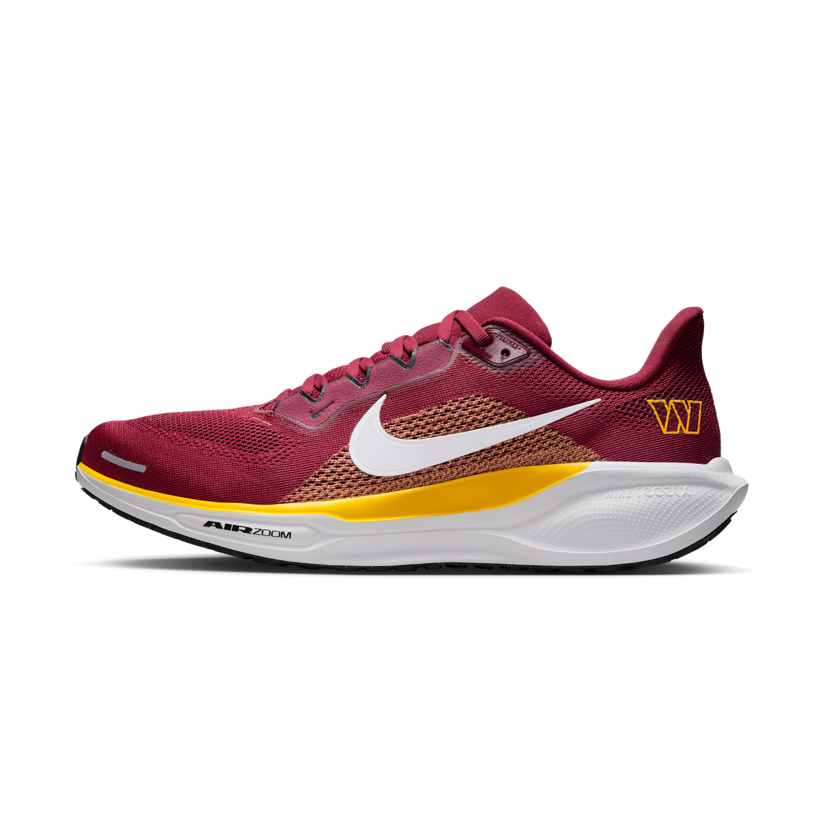 Nike Air Zoom Pegasus 41 Washington Commanders (2025) | IB3184-600