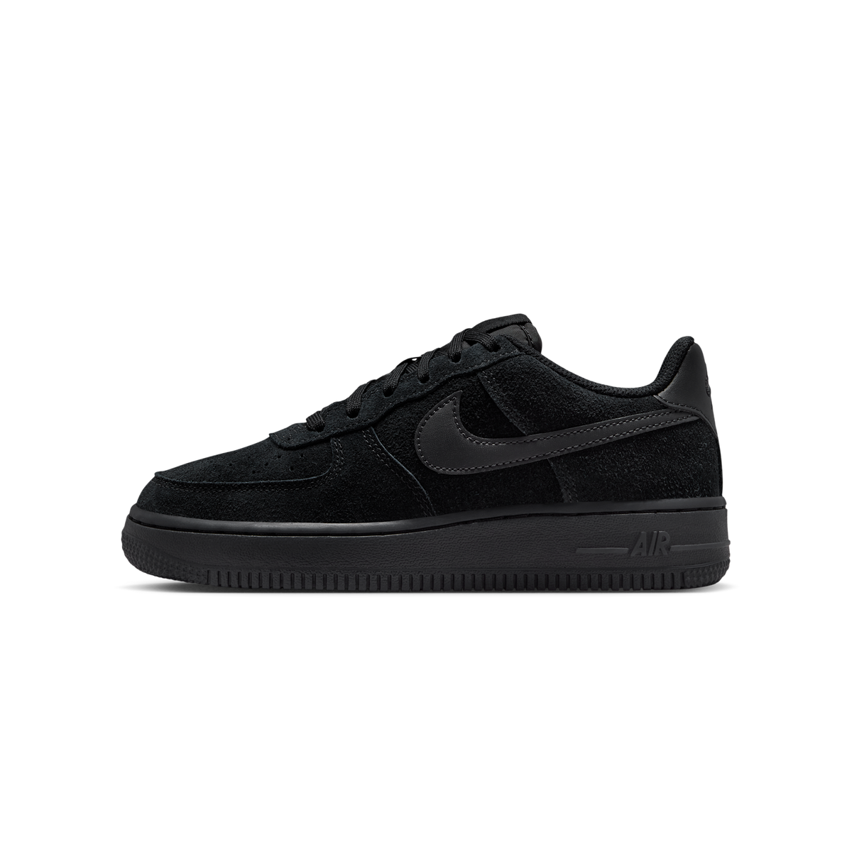 Nike Air Force 1 Low LV8 3 Black (GS)