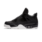 Jordan 4 Retro Pony Hair Black