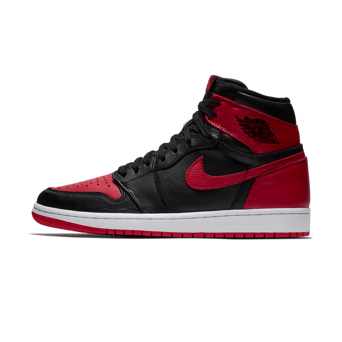 Jordan 1 Retro High Homage To Home Chicago (Numbered)
