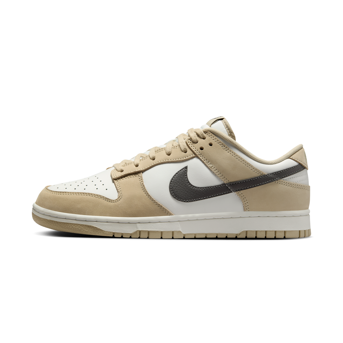 Nike Dunk Low Desert Khaki Medium Ash