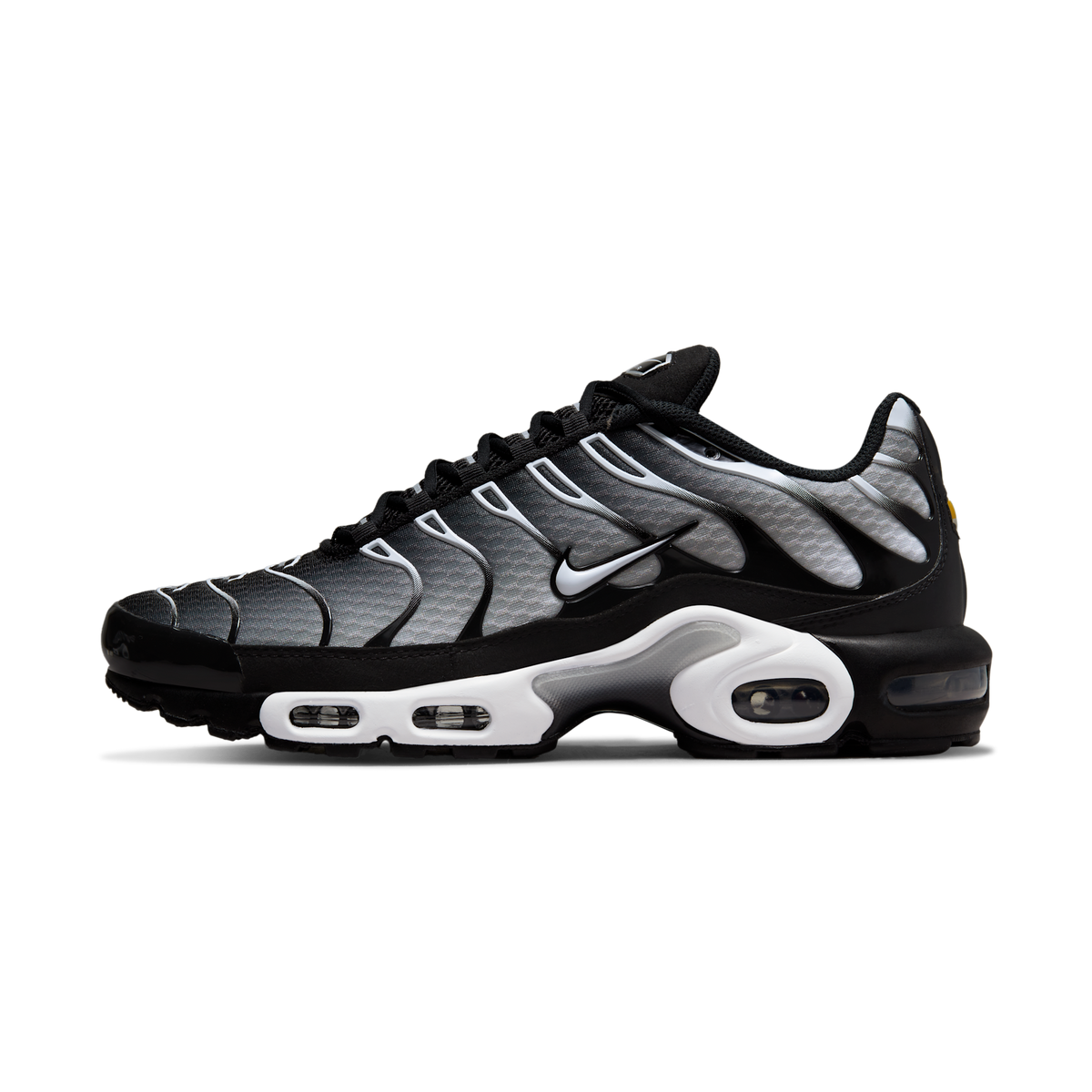 Nike Air Max Plus Black Silver White | DM0032-003