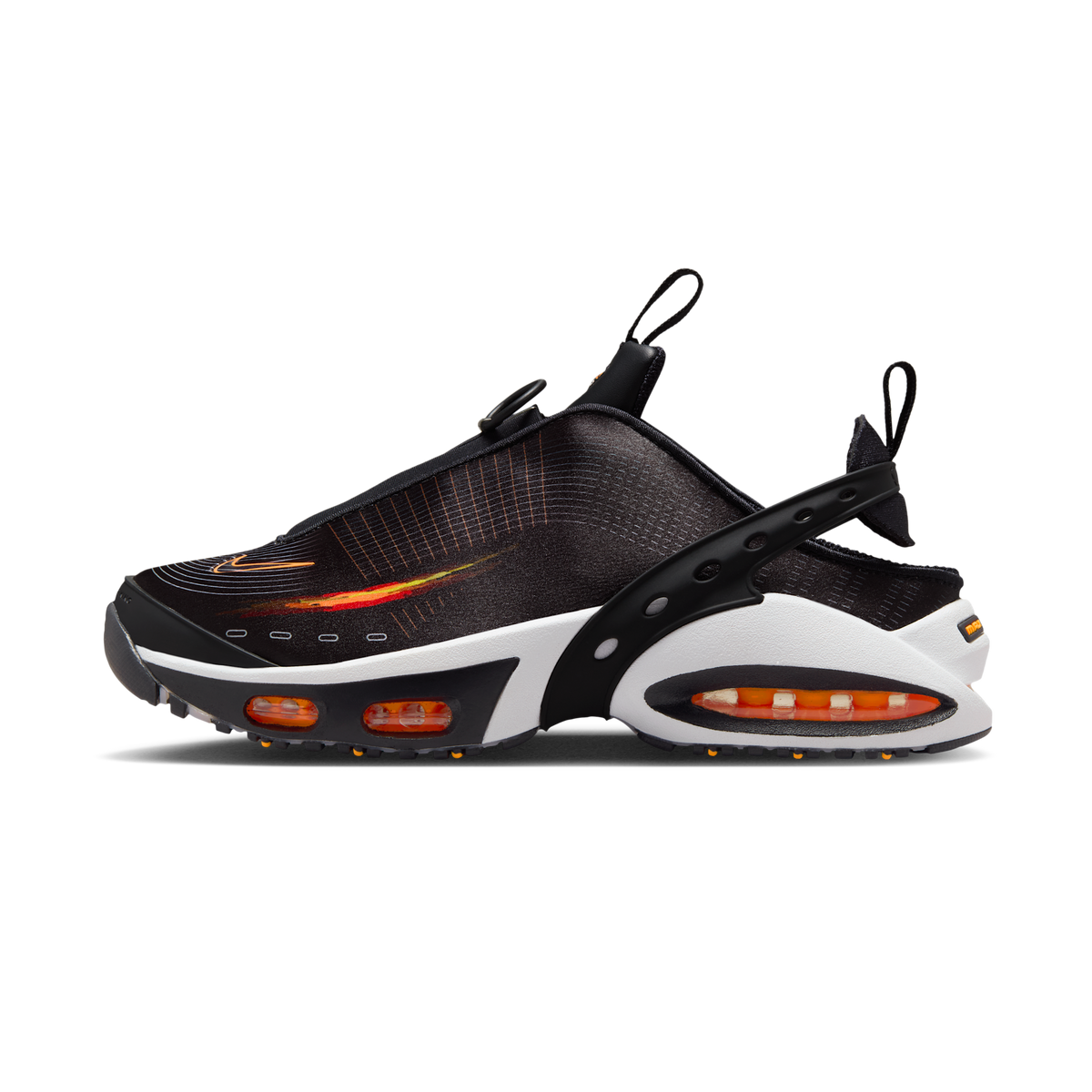 Nike Air Max Craze Black Bright Citrus (Women's) | FZ2089-001