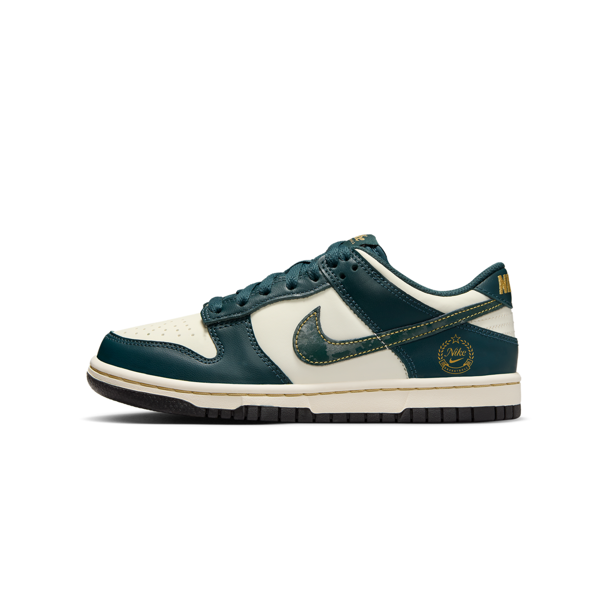 Nike Dunk Low Deep Jungle (GS)