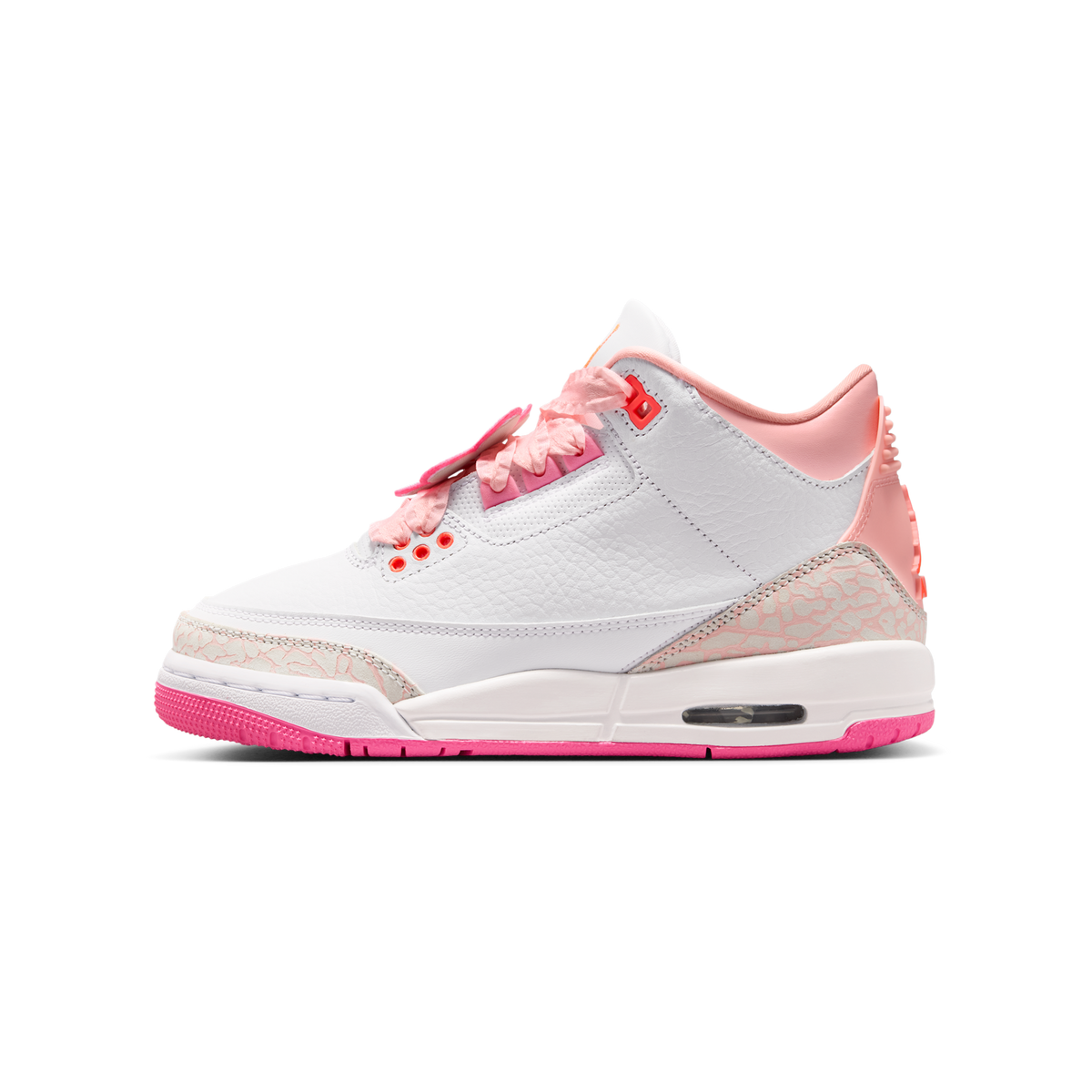 Jordan 3 Retro Spring Flowers (GS)