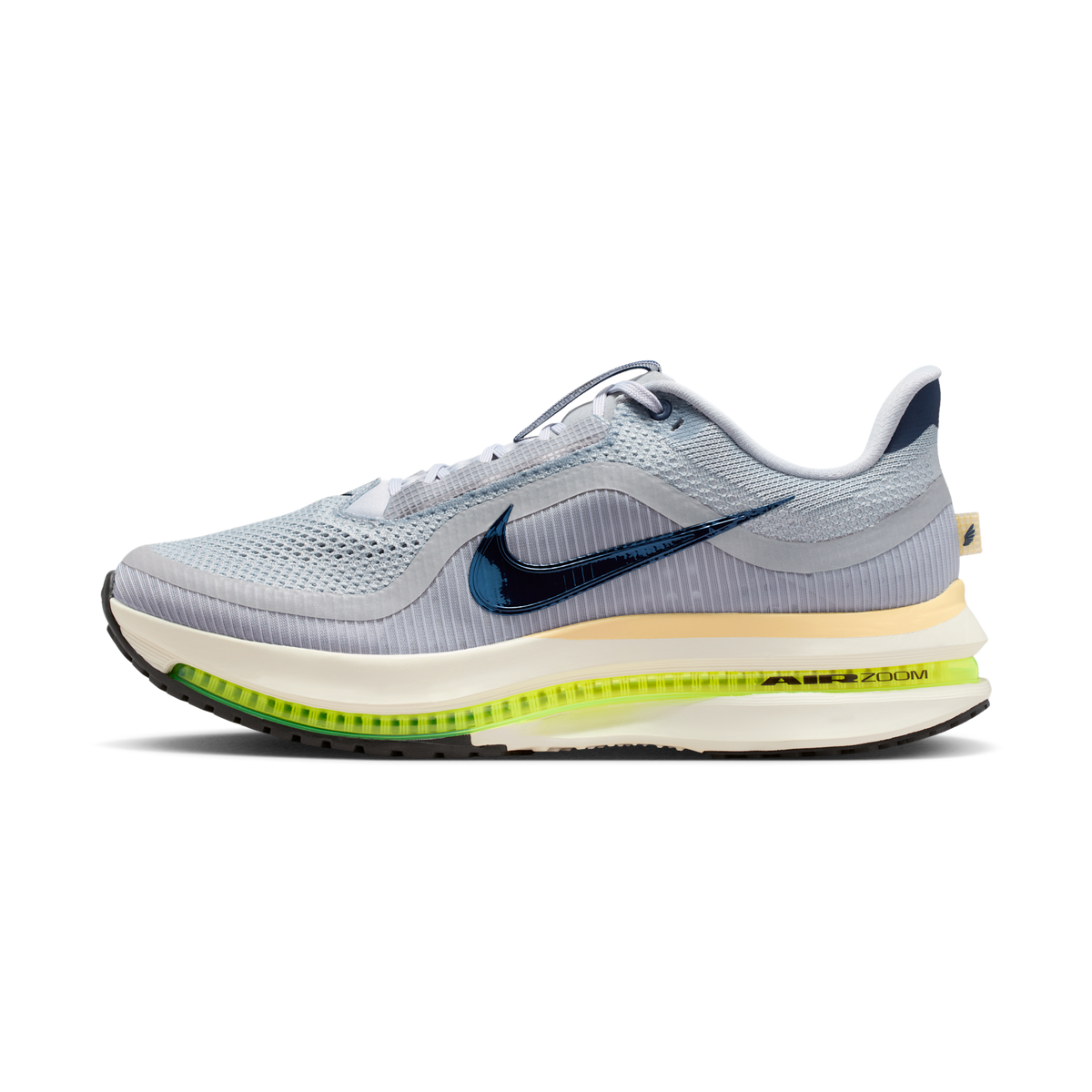 Nike Air Zoom Pegasus Premium Grey Navy Pewter Sail | IR1815-012