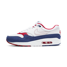 Nike Air Max 1 White Red Blue
