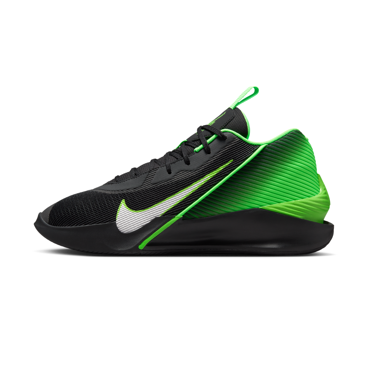 Nike GT Jump Academy Black Green Strike White | FV5524-001