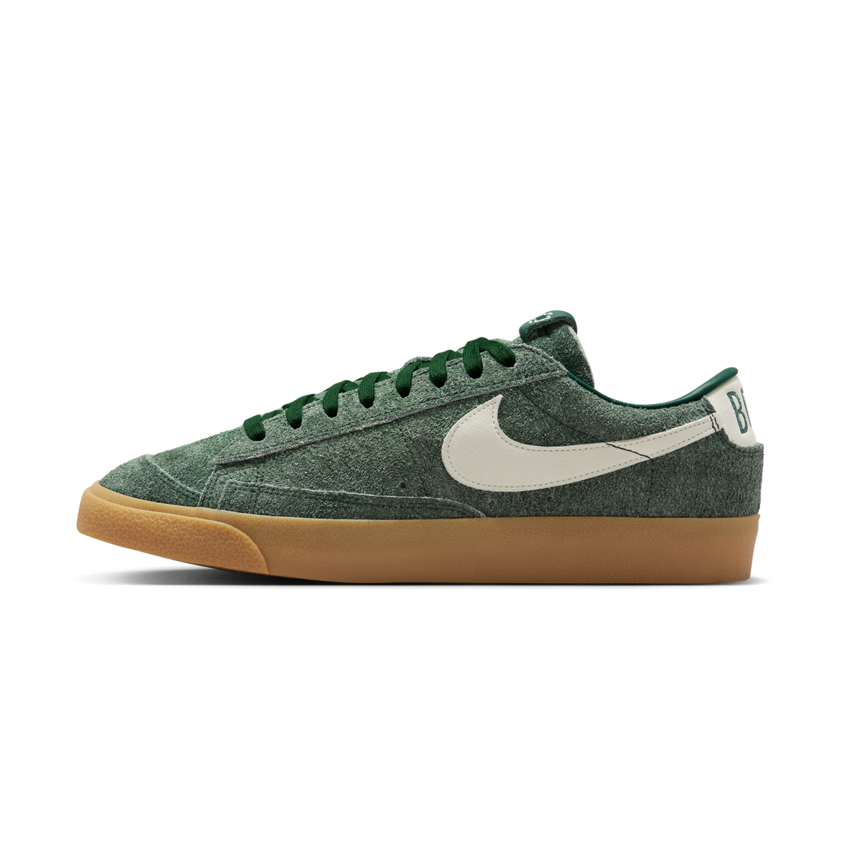 Nike Blazer Low Devin Booker Chevrolet Team Dark Green | HV2197-300