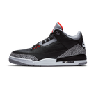 Jordan 3 Retro Black Cement (2018)