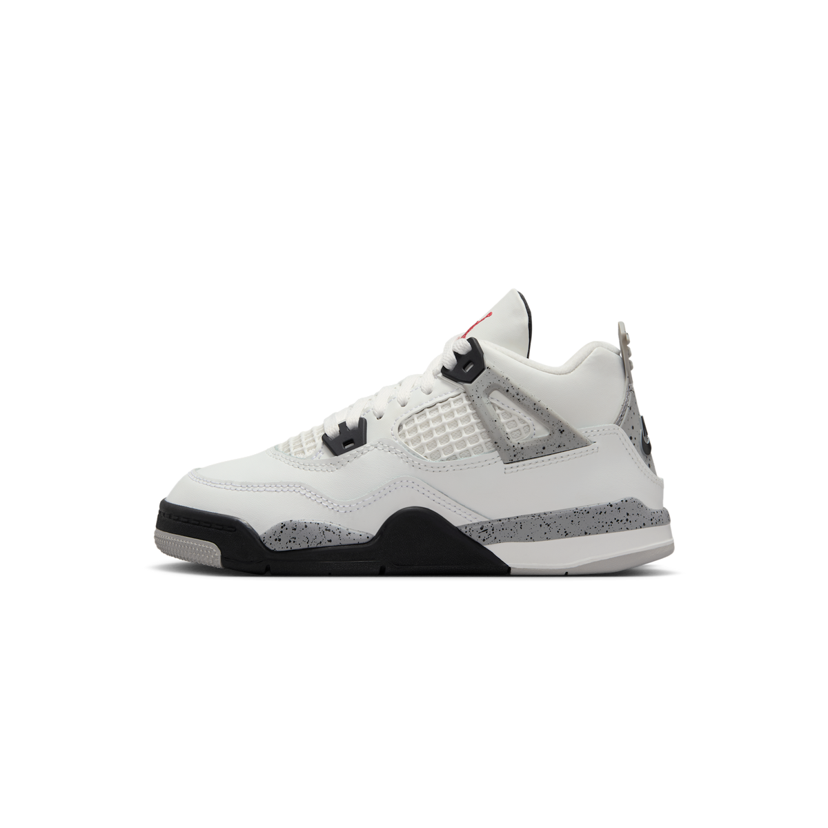 Jordan 4 Retro White Cement (2025) (PS)