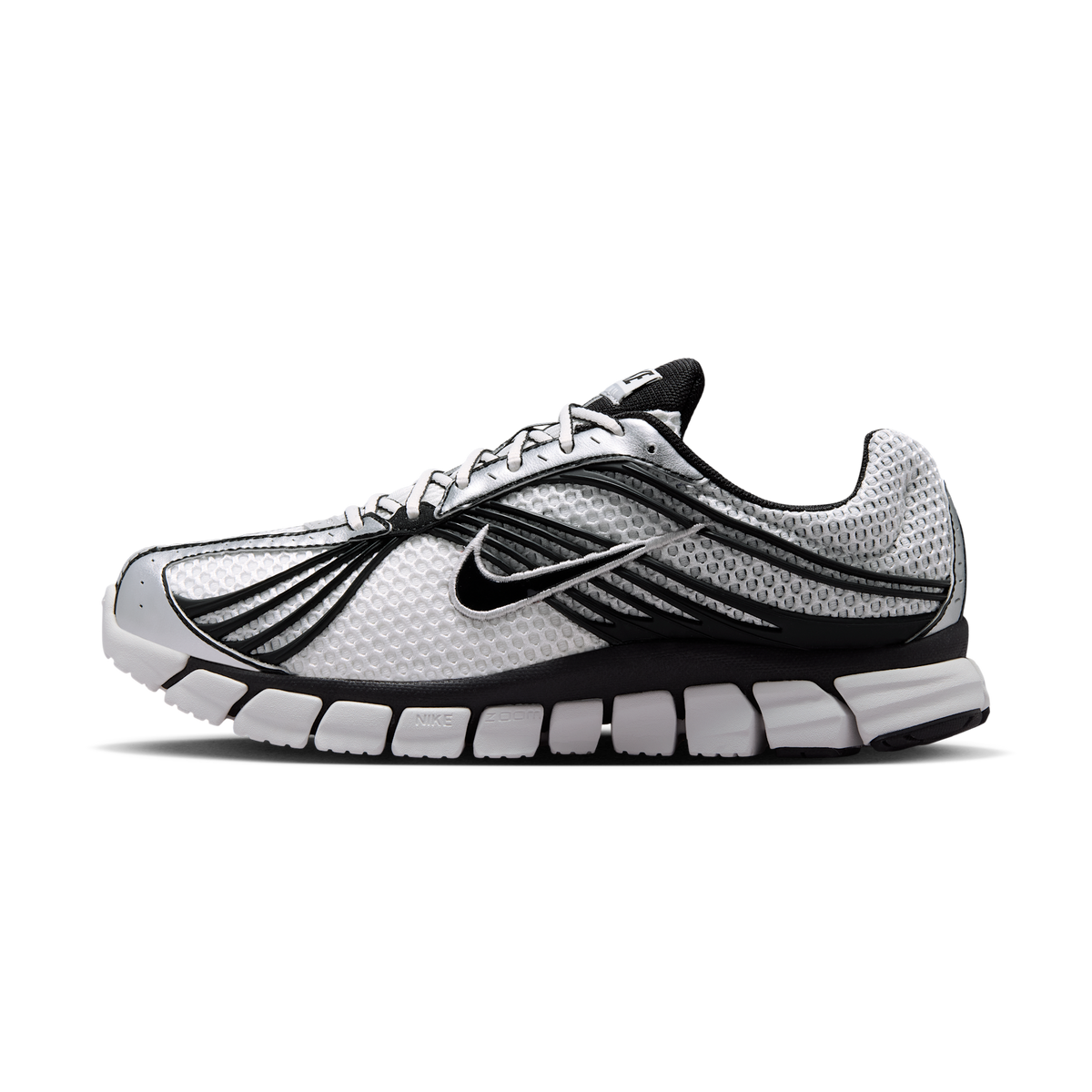Nike Zoom Skylon 11 White Black Light Smoke Grey