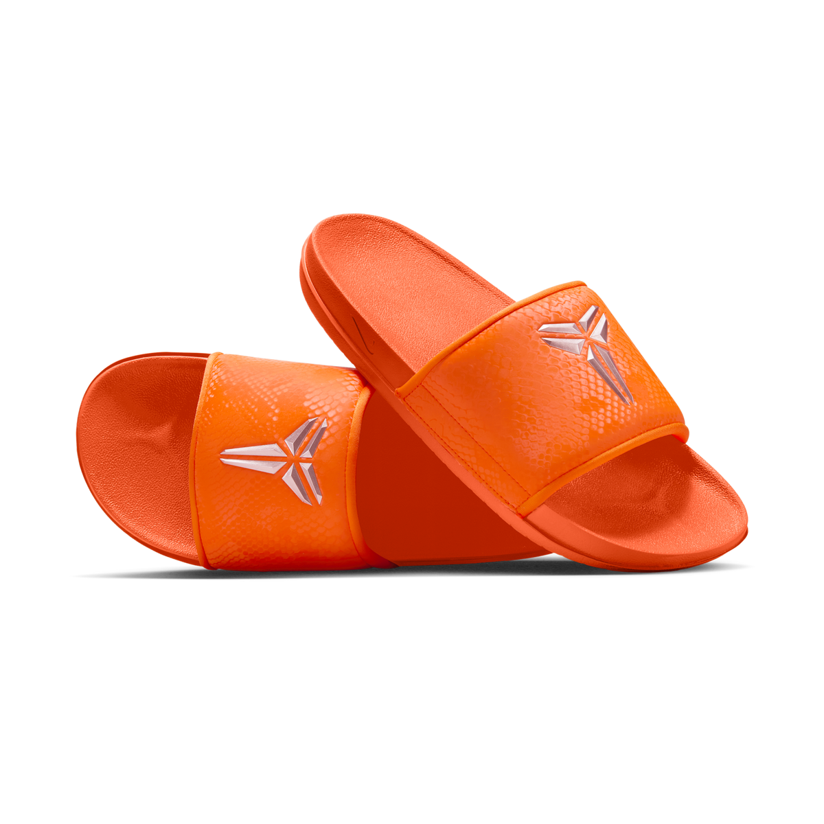 Nike Kobe Offcourt Slide Safety Orange | IF2870-800