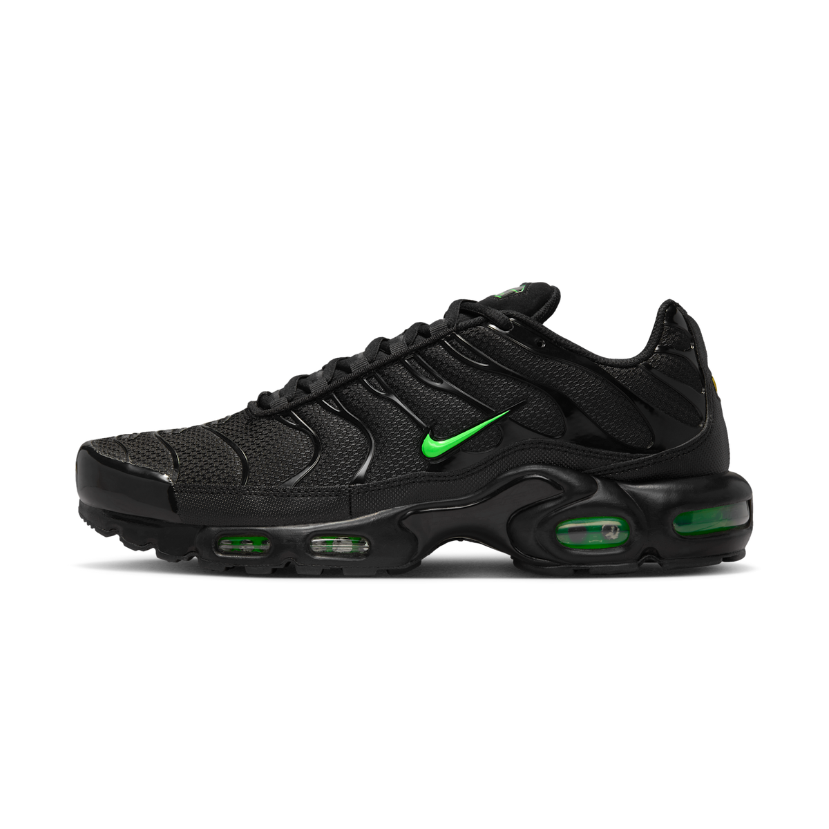 Nike Air Max Plus Black Green Strike | DM0032-024
