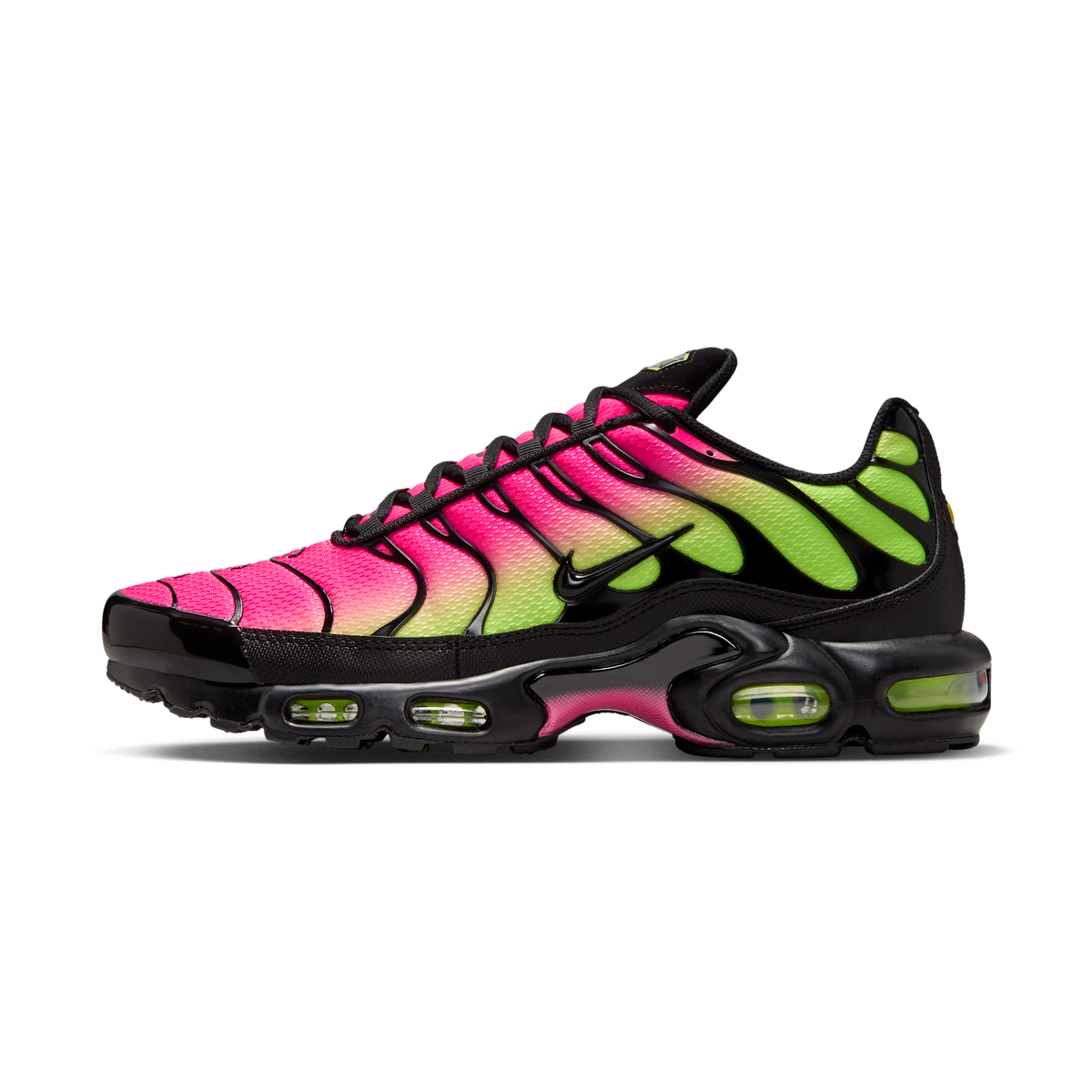 Nike Air Max Plus Hyper Pink Volt Black