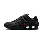 Nike Shox NZ Black Varsity Red