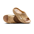 Nike ReactX Rejuven8 Slide .SWOOSH Touch Grass Wheat | IR0860-700