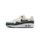 Nike Air Max 1 Pale Ivory White Bicoastal Vintage Green (GS)