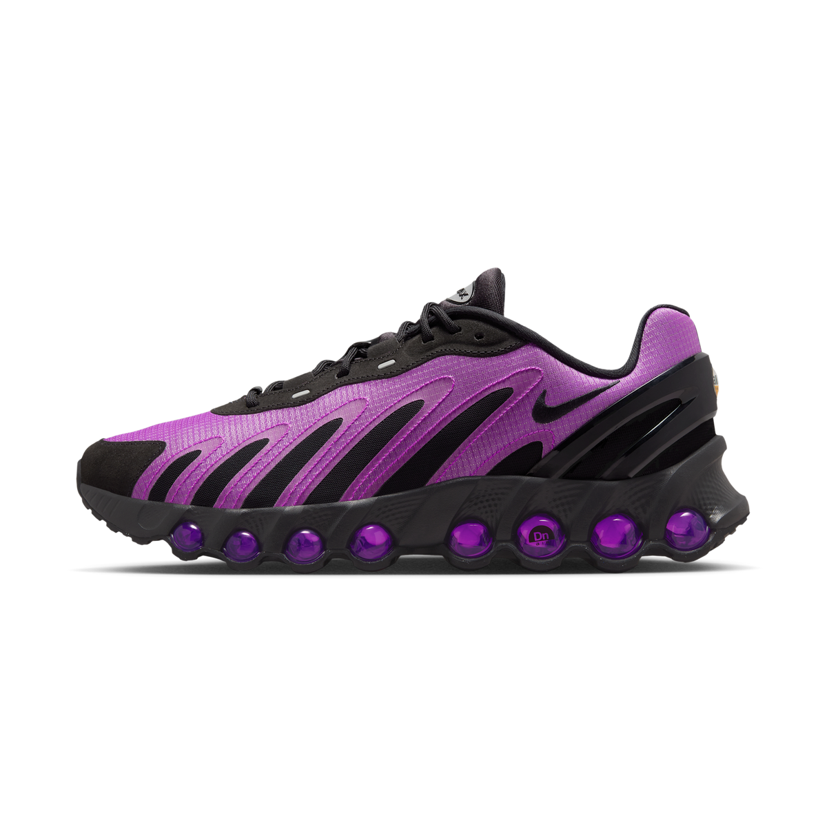 Nike Air Max Dn8 SE Total Orange Black Hyper Violet | HV4525-800