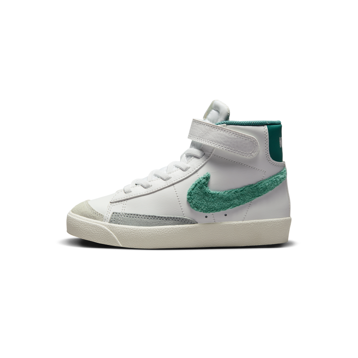 Nike Blazer Mid '77 Summit White Phantom Light Pumice Bicoastal (PS) | FZ1156-100