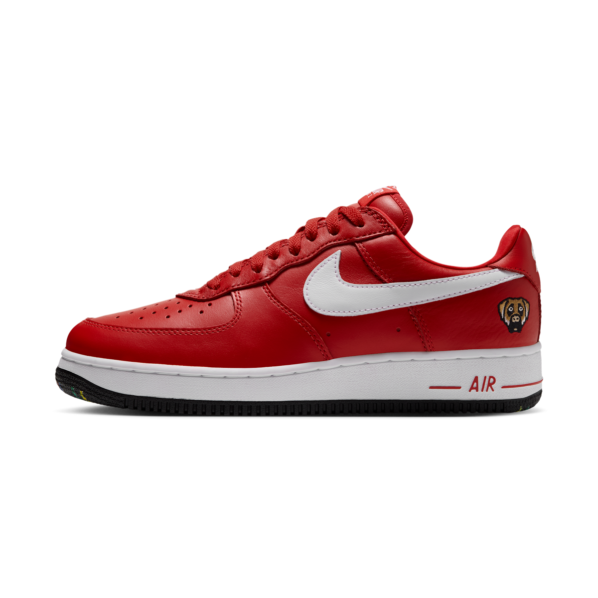 Nike Air Force 1 Low '01 Victor Victor University Red