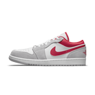 Jordan 1 Low SE Light Smoke Grey Gym Red