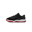 Jordan 11 Retro Low Bred (PS) (2025)