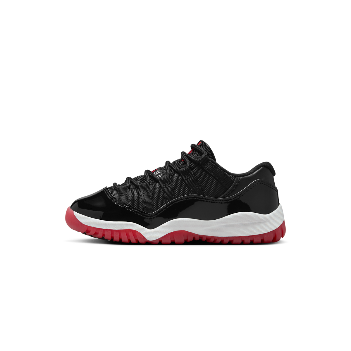 Jordan 11 Retro Low Bred (PS) (2025)
