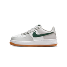 Nike Air Force 1 Low Photon Dust Fir Gum Medium Brown White (GS)