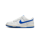 Nike Dunk Low Summit White Hyper Royal (GS)